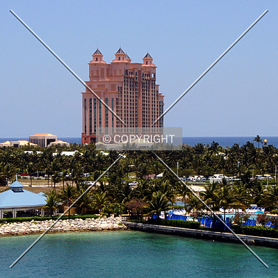 The Cove Atlantis by Jorge Molina