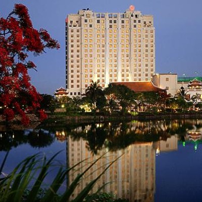 Sheraton Hanoi Hotel & Towers by Starwood Hotels & Resorts Worldwide, Inc.