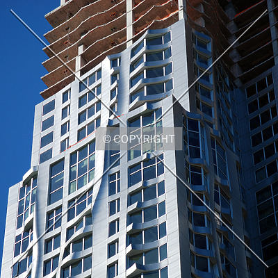 Eight Spruce Street by Royce Douglas