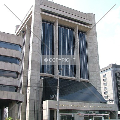 Banco Central del Ecuador by Rodrigo Salas