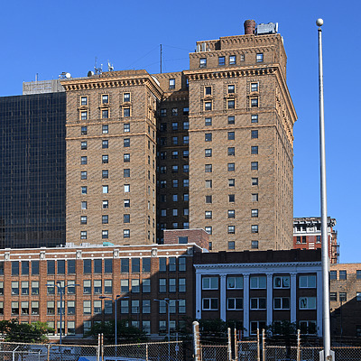The Commodore Perry by John W. Cahill