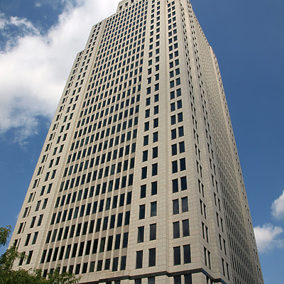Aegon Center by Marshall Gerometta
