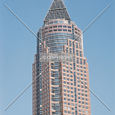 MesseTurm by Nephilim