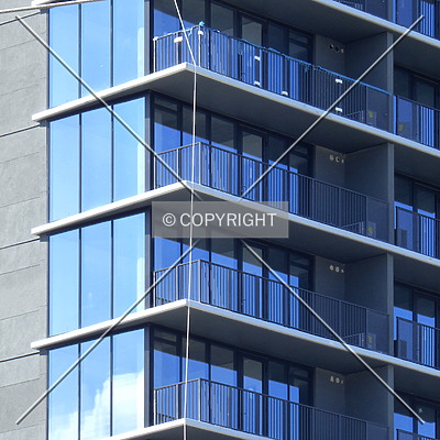 Cortland Vesta Apartments I by Chris Patriarca
