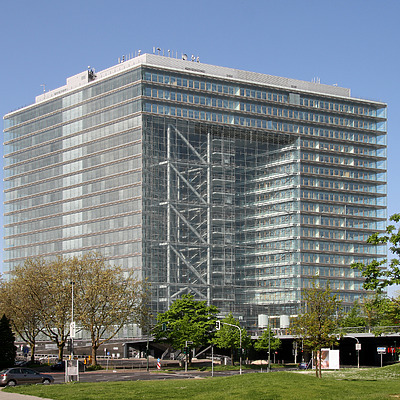 Stadttor by Michiel van Dijk