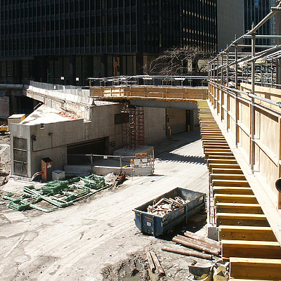 Trump International Hotel & Tower by Daniel Kieckhefer