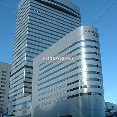 Omiya Sonic City by Andrew Stewart