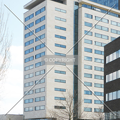 Courtyard Marriott by Nephilim