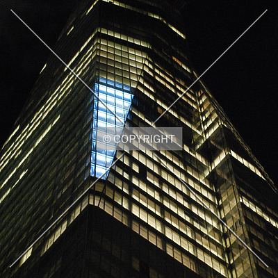 Bank of America Tower by Royce Douglas