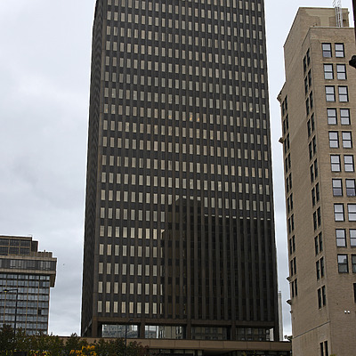 PNC Center by John W. Cahill