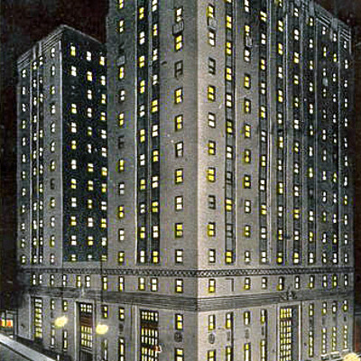 Mayflower Manor Apartments by Akron Stationery Co., Inc.