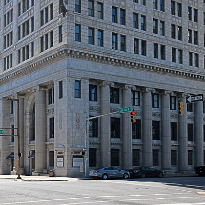 City Federal Building by John W. Cahill