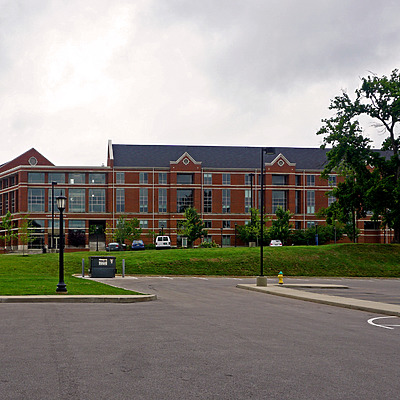 Castle Heights Dormitory by Ryan Hildebrand