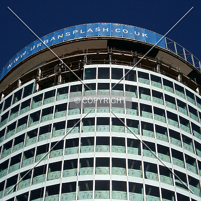 The Rotunda by Neil Nickolds
