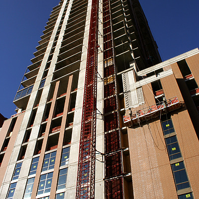 Astoria Tower by Daniel Kieckhefer