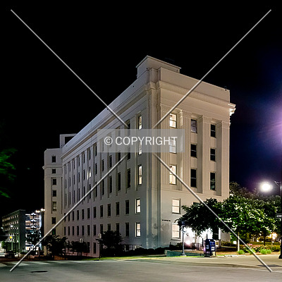 Lurleen B. Wallace Building by Ryan Hildebrand
