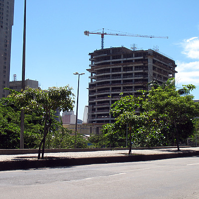 Ventura Corporate Towers by Virgilio Grimaldi