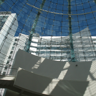 San Jose City Hall by Jason Ferguson
