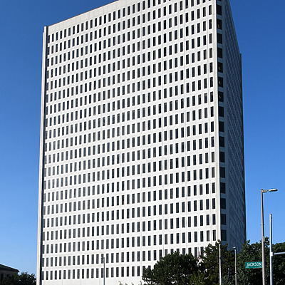 Michael DiSalle Government Center by John W. Cahill