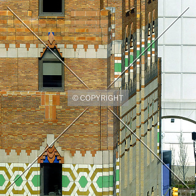 Guardian Building by Nate Lindsey