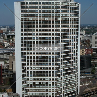 Alpha Tower by Neil Nickolds