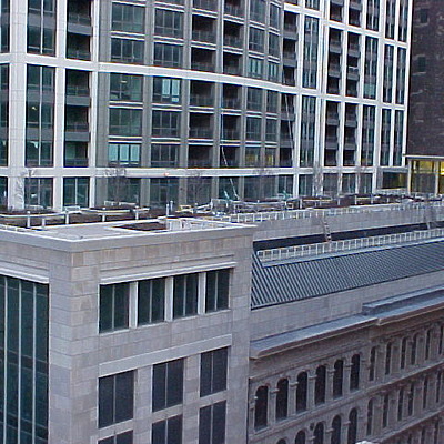 The Heritage at Millennium Park by B. Victor Adams