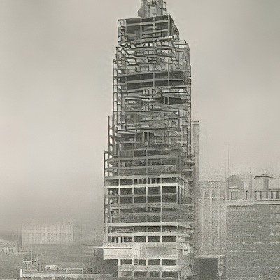 Kansas City Power & Light Building by Unknown