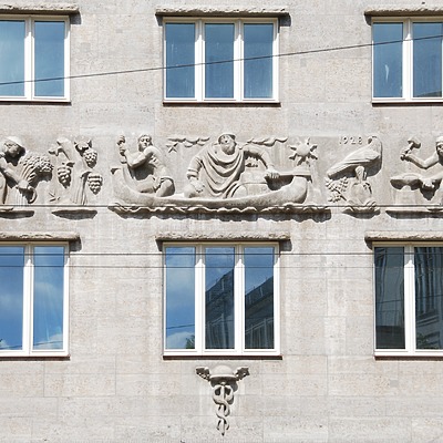 Krochhaus by Huopa