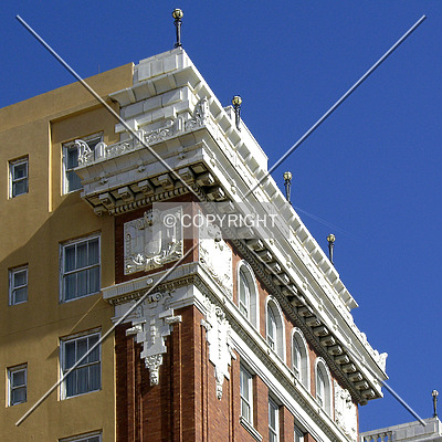 Camino Real Hotel by Chris Patriarca