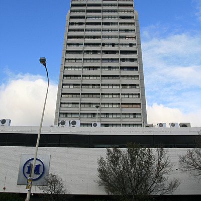 Gardens Centre by Kjetil Balog