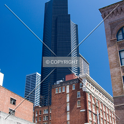 Columbia Center by Serdica