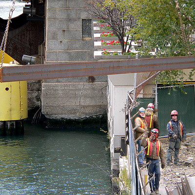 300 North LaSalle by B. Victor Adams