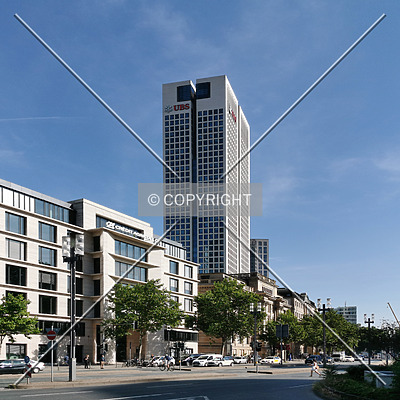 OpernTurm by Nephilim