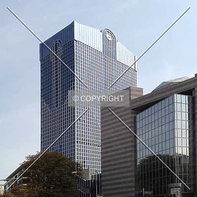 Rhein-Main-Center by Nephilim