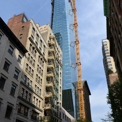 Madison Square Park Tower by John W. Cahill