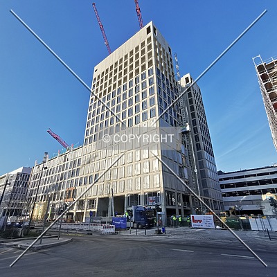 DB Tower by Nephilim
