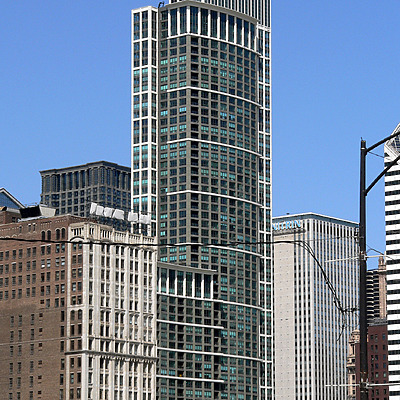 The Heritage at Millennium Park by B. Victor Adams