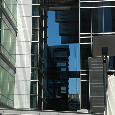 Ernst & Young Tower at Latitude by John Bek