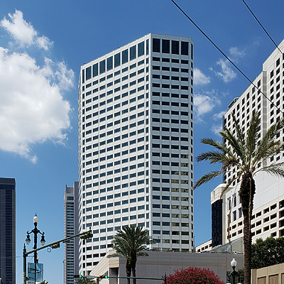 One Canal Place by Ryan Hildebrand