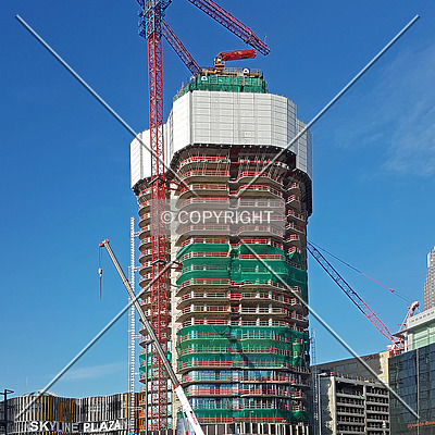 Grand Tower by Nephilim