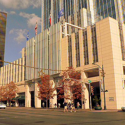 Frost Bank Tower by Kevin Lehnhardt