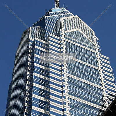 One Liberty Place by Chris Patriarca