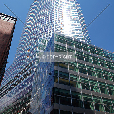 Goldman Sachs Headquarters by Royce Douglas
