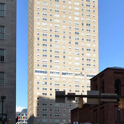 Embassy Suites Baltimore Inner Harbor by John W. Cahill