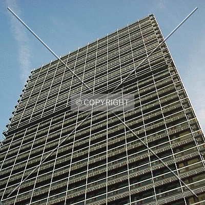 UN-Hochhaus by Nephilim