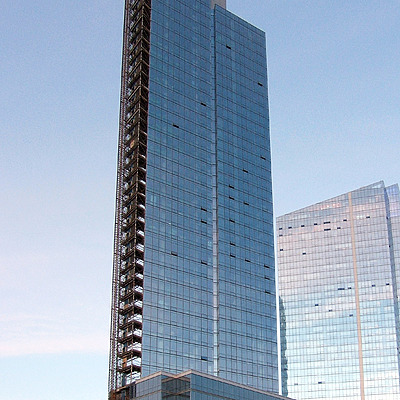 The Residences at the Ritz Carlton, Westchester - North Tower by John Cahill