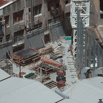 Quest World Square Apartments by John Bek