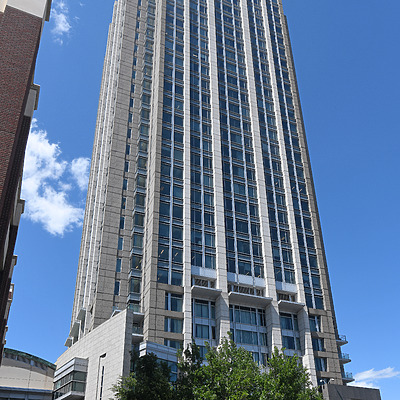 RSA Battle House Tower by John W. Cahill