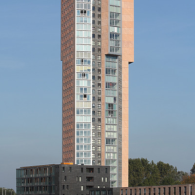 Oosterbaken by Michiel van Dijk