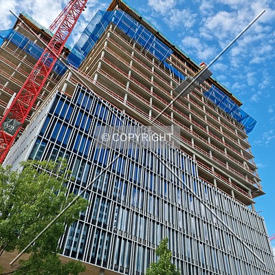 FAZ Tower by Nephilim